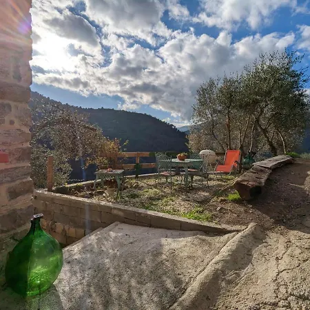 Le Due Macine Apartmán Ventimiglia