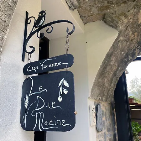 Le Due Macine Ventimiglia