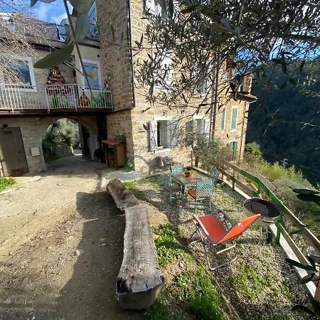 Le Due Macine Apartman *