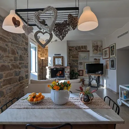 Apartment Le Due Macine *