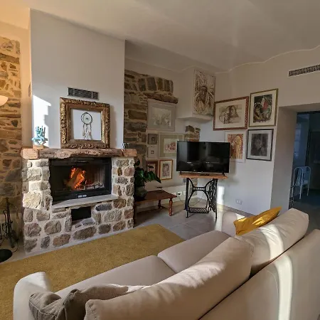 Le Due Macine Apartment Ventimiglia