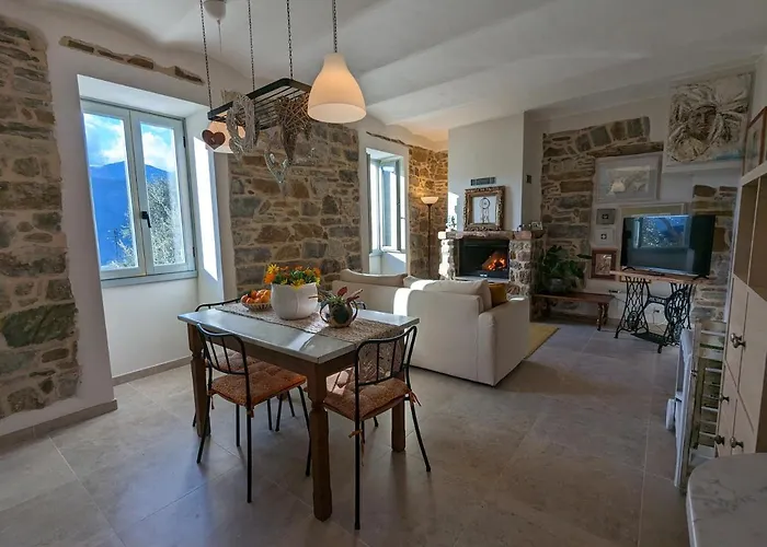 Le Due Macine Apartman