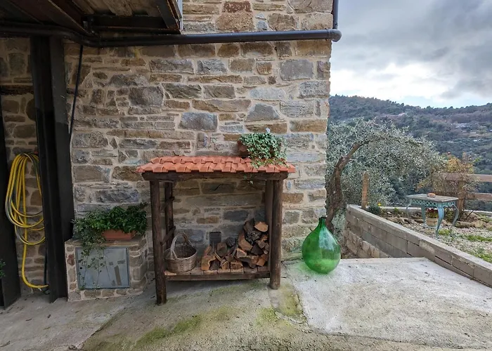 Apartman Le Due Macine Ventimiglia