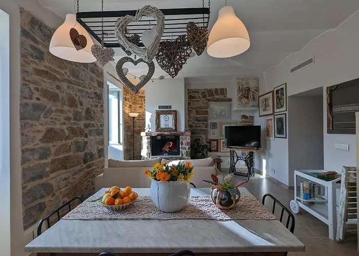 Apartman Le Due Macine *