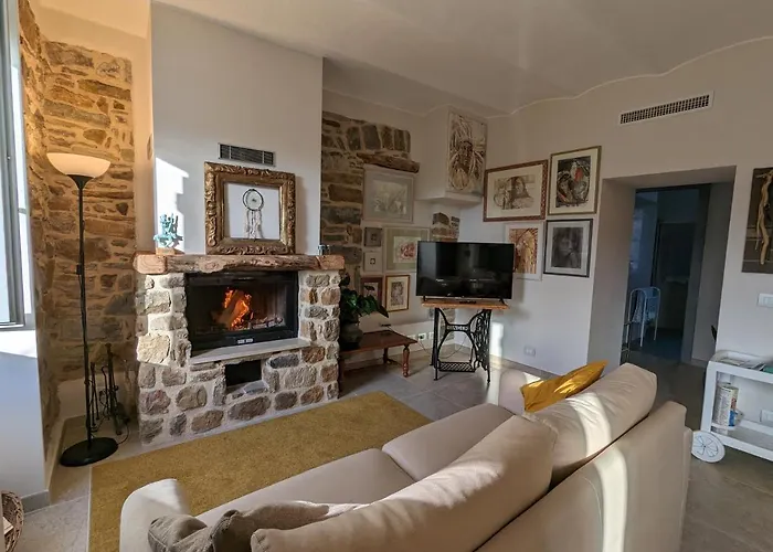 Le Due Macine Appartamento Ventimiglia